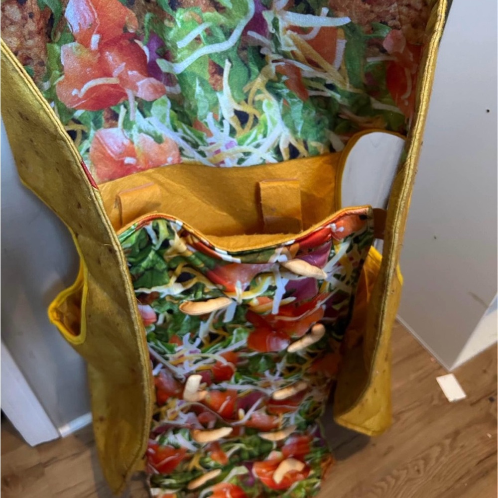 Taco Costume